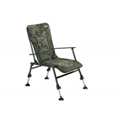 Mivardi Chair CamoCode Express - krzesło karpiowe