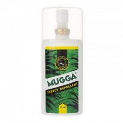 Mugga - SPRAY DEET 9.5% 75ML - preparat na komary i kleszcze