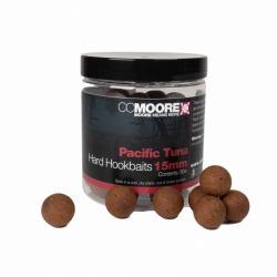CC MOORE - Pacific Tuna Hard Hookbaits 15mm (50)