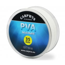 Carp'R'Us - PVA Stick Refil 35 mm 20m - siatka PVA zapas