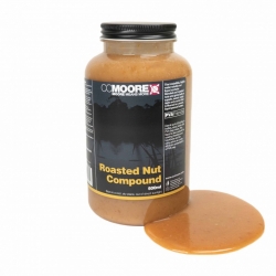 CC Moore - Liquid 500ml Roasted Nut Compound - Ekstrakt z orzecha