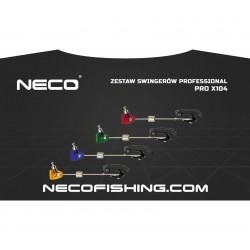 Neco - Zestaw Swingerów Carp Pro X104