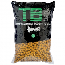 Tomas Blazek - Boilie Scopex Squid 20mm 10kg - kulki proteinowe