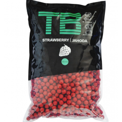 Tomas Blazek - Boilie Strawberry 20mm 10kg - kulki proteinowe