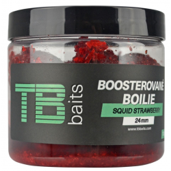 Tomas Blazek - Boosted Boilie Squid Strawberry 20mm 120g - kulki proteinowe