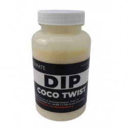 Ultimate Products Dip Juicy Coco Twist 200ml - zalewa do kulek