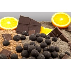 Ultimate Products - Monster Chocolate Boilies 20mm 1kg Top Range - kulki proteinowe
