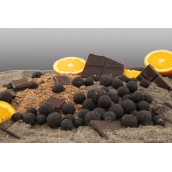 Ultimate Products - Monster Chocolate Boilies 20mm 1kg Top Range - kulki proteinowe