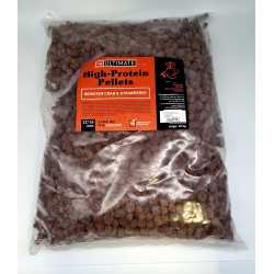 Ultimate Products Pellet Monster Crab Strawberry 12/16 mm 10 kg