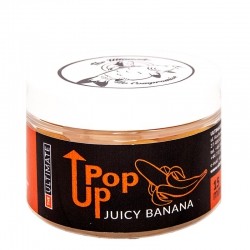 Ultimate Products - Juicy Banana Pop-Up 15mm Juicy Serie - kulki