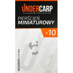 Undercarp - Pierścień Miniaturowy 2mm